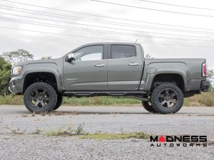Chevrolet Colorado 4WD Suspension Lift Kit - 6" Lift - M1 Shocks Chevrolet Colorado 4WD Suspension Lift Kit - 6" Lift - M1 Shocks